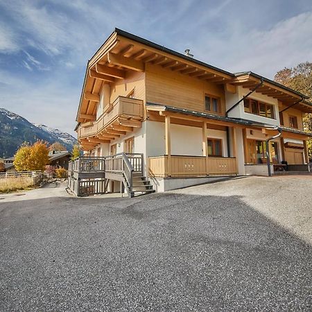 Appartements Hollandia Saalbach-Hinterglemm Exterior foto