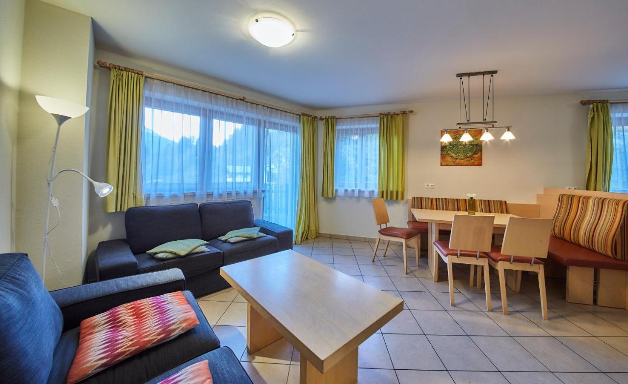 Appartements Hollandia Saalbach-Hinterglemm Exterior foto