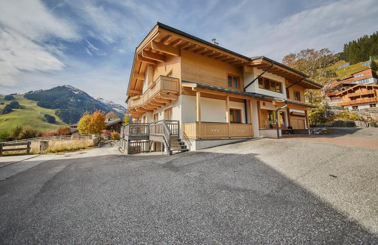 Appartements Hollandia Saalbach-Hinterglemm Exterior foto