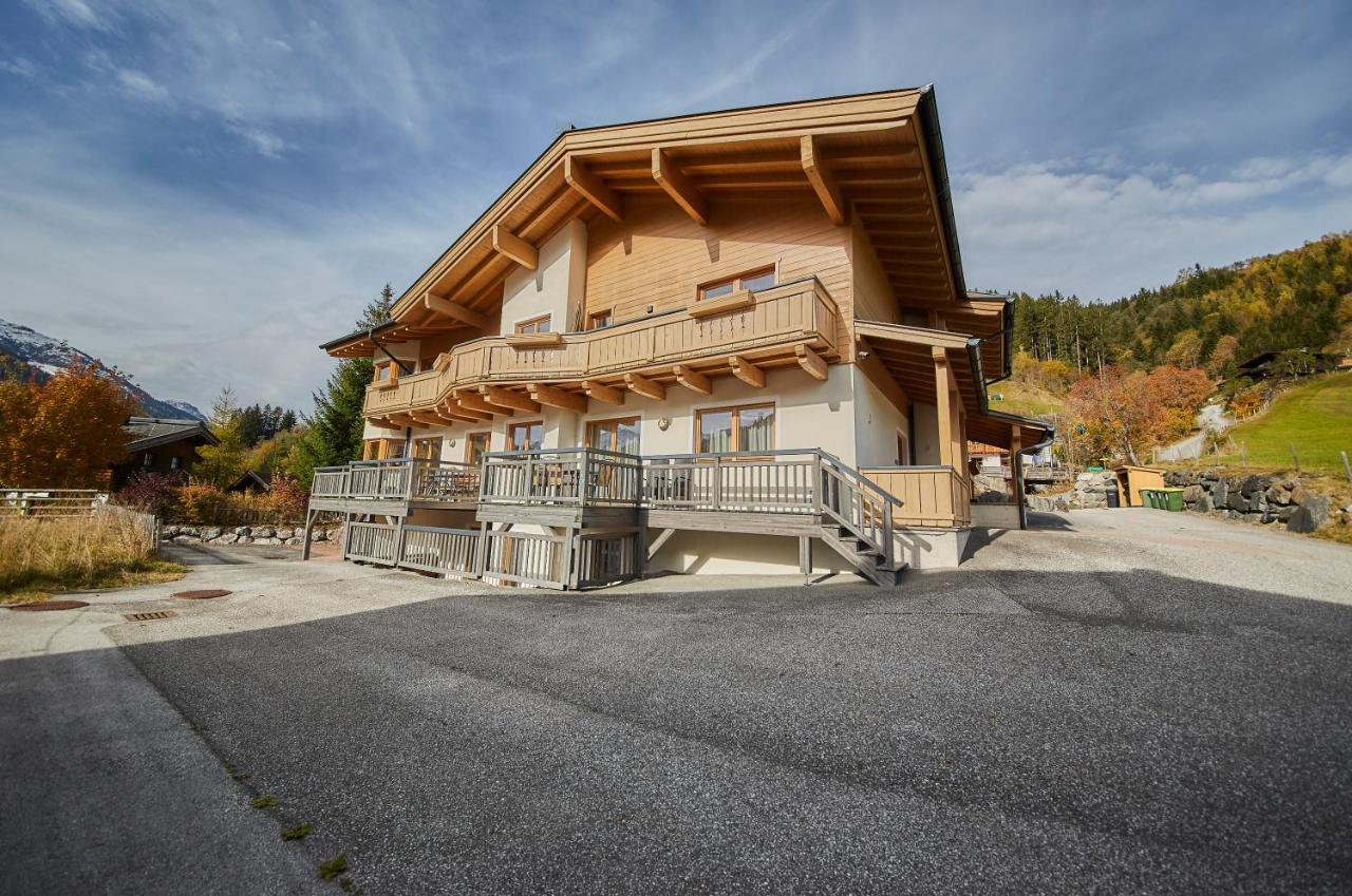 Appartements Hollandia Saalbach-Hinterglemm Exterior foto