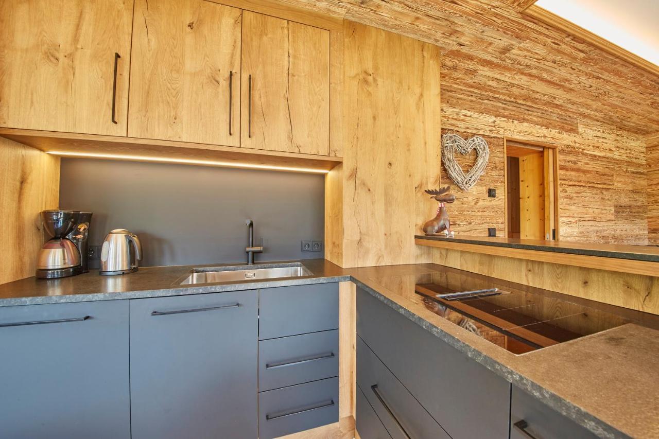 Appartements Hollandia Saalbach-Hinterglemm Exterior foto