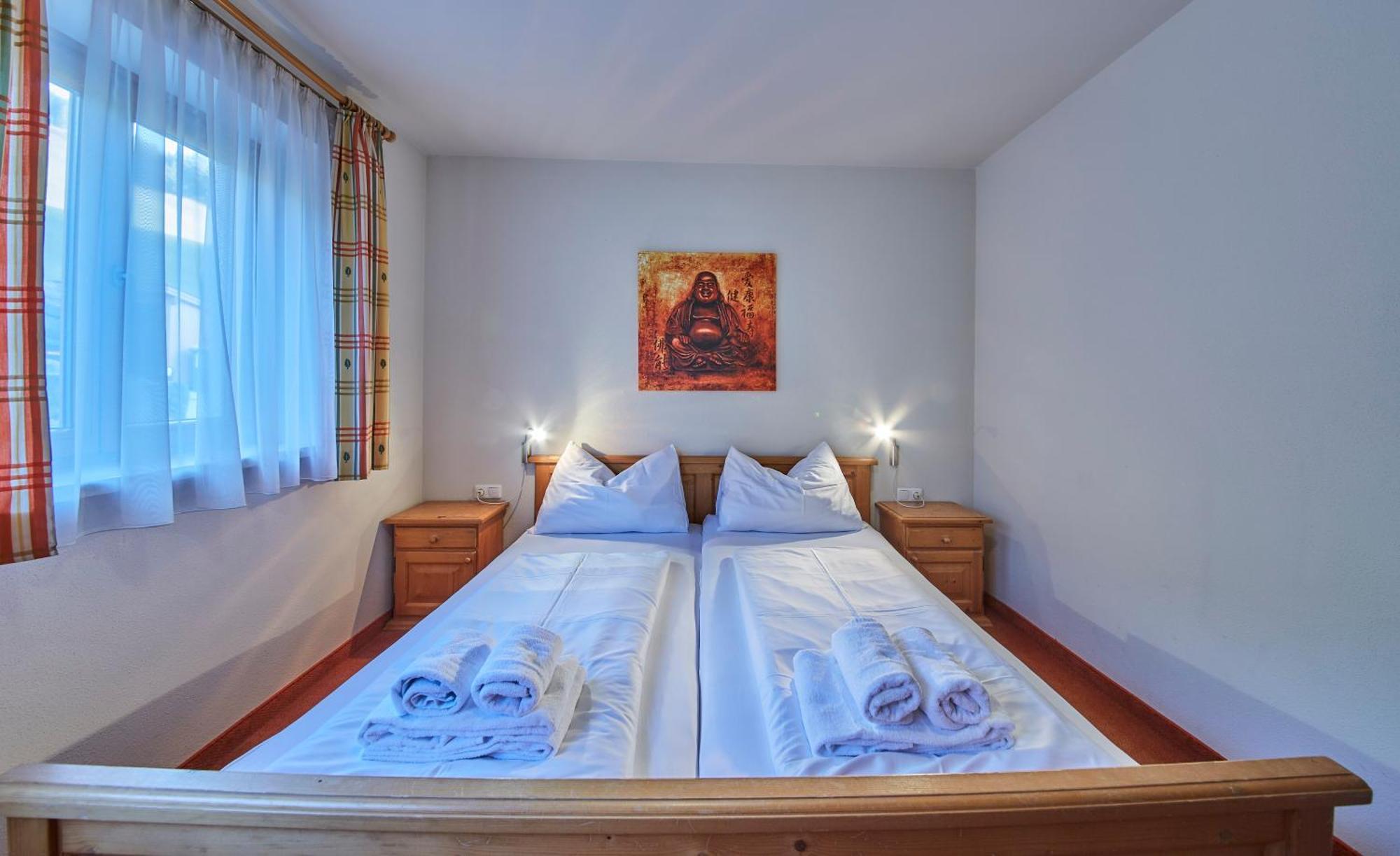 Appartements Hollandia Saalbach-Hinterglemm Quarto foto