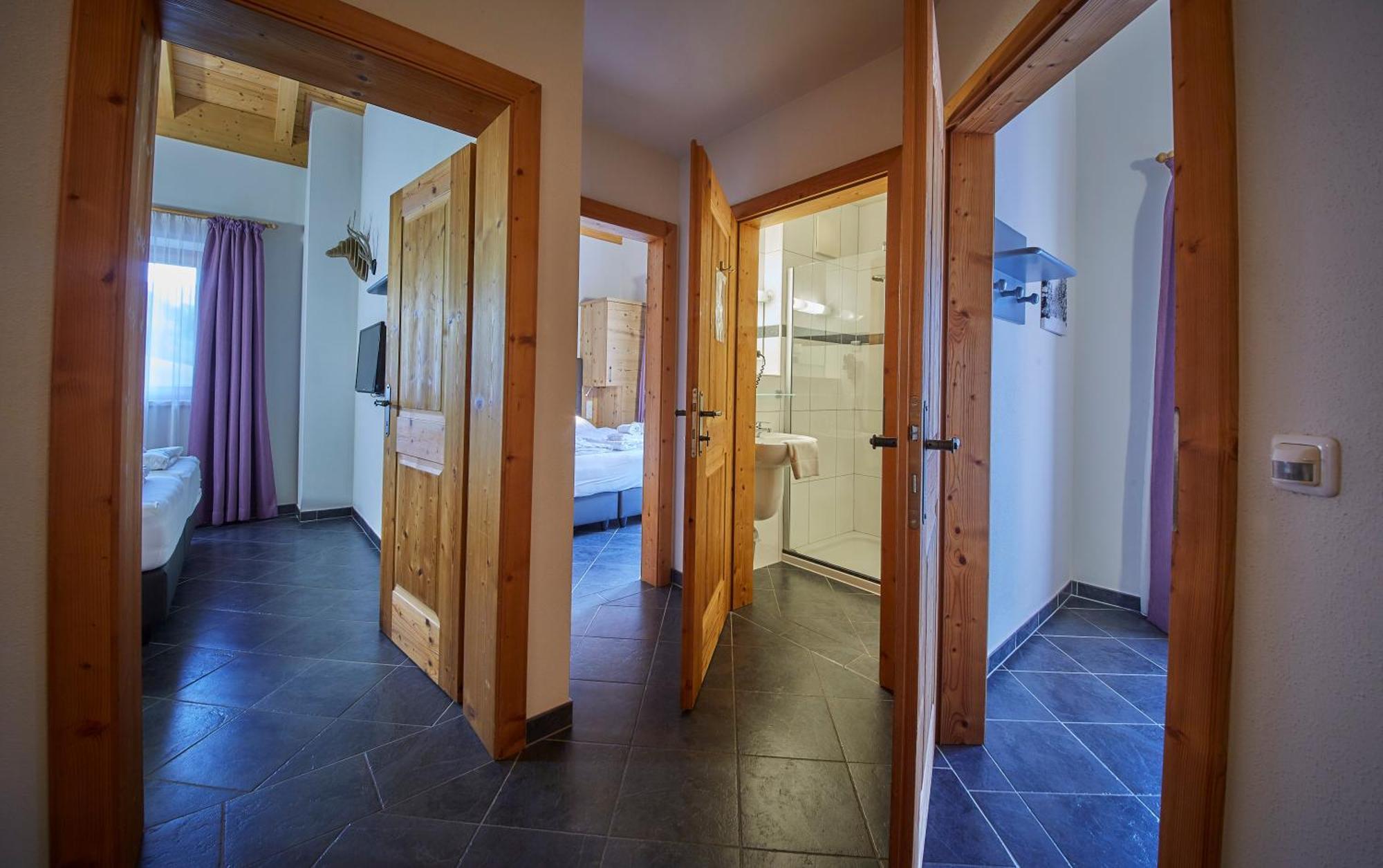 Appartements Hollandia Saalbach-Hinterglemm Quarto foto