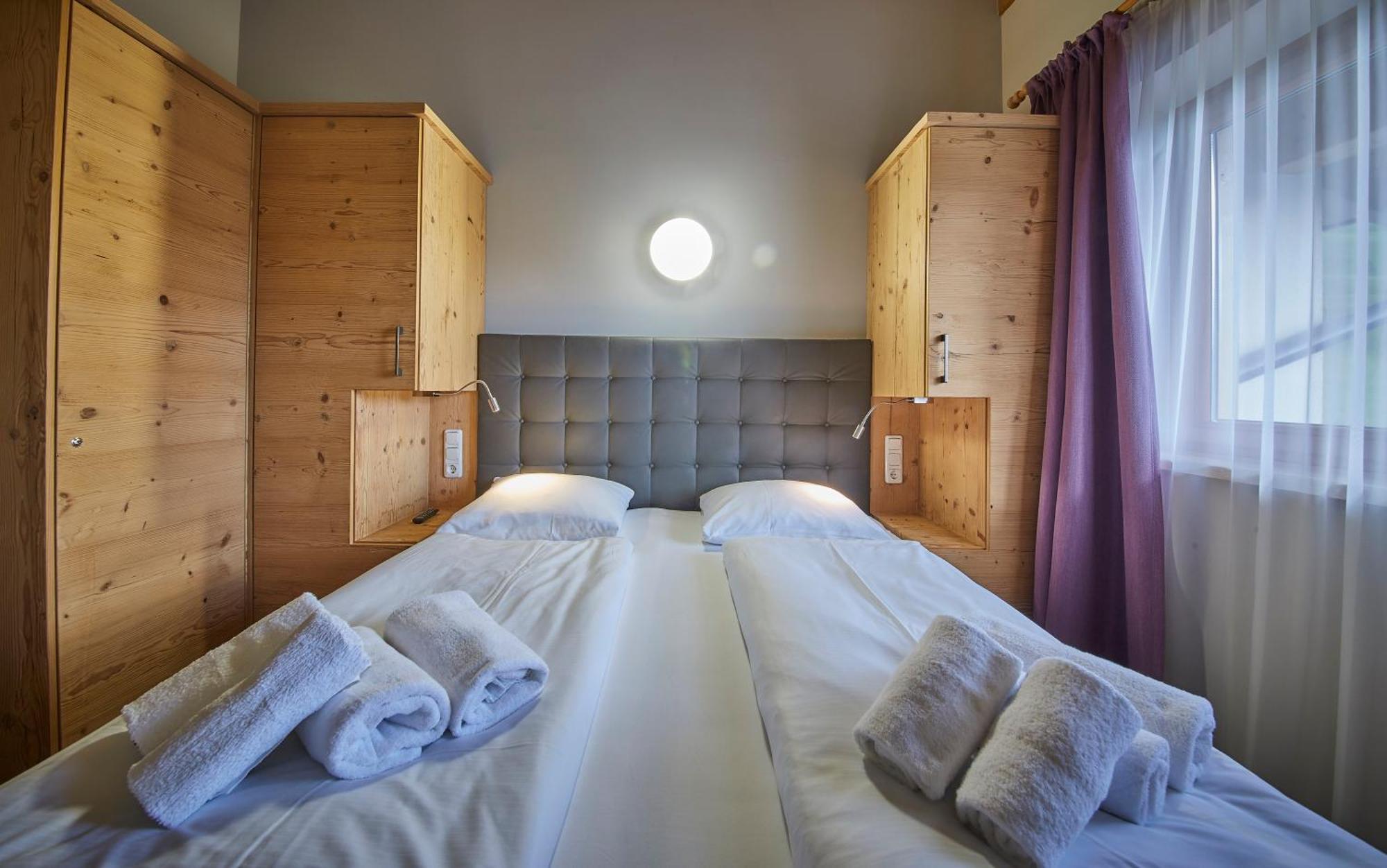 Appartements Hollandia Saalbach-Hinterglemm Quarto foto