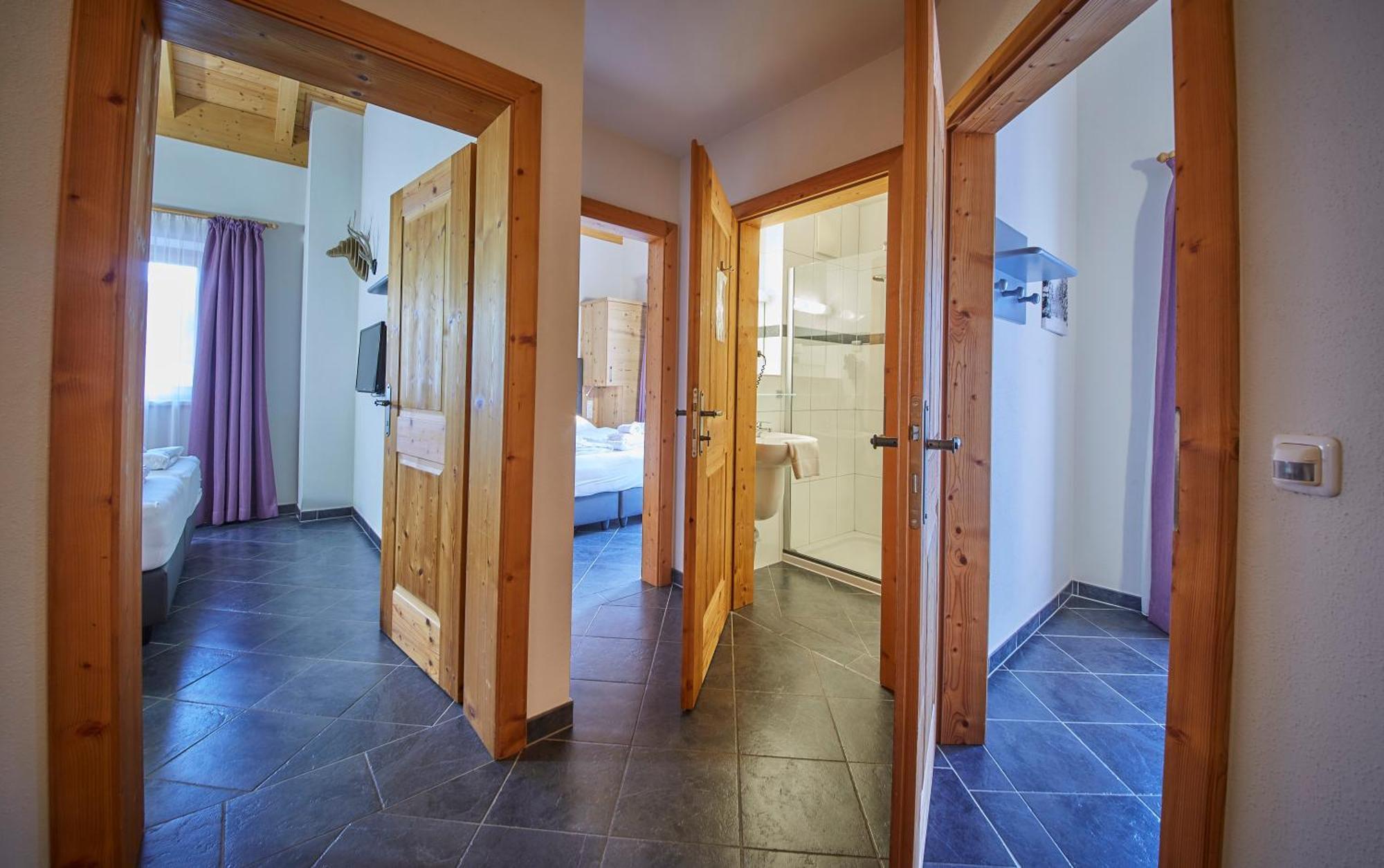 Appartements Hollandia Saalbach-Hinterglemm Quarto foto
