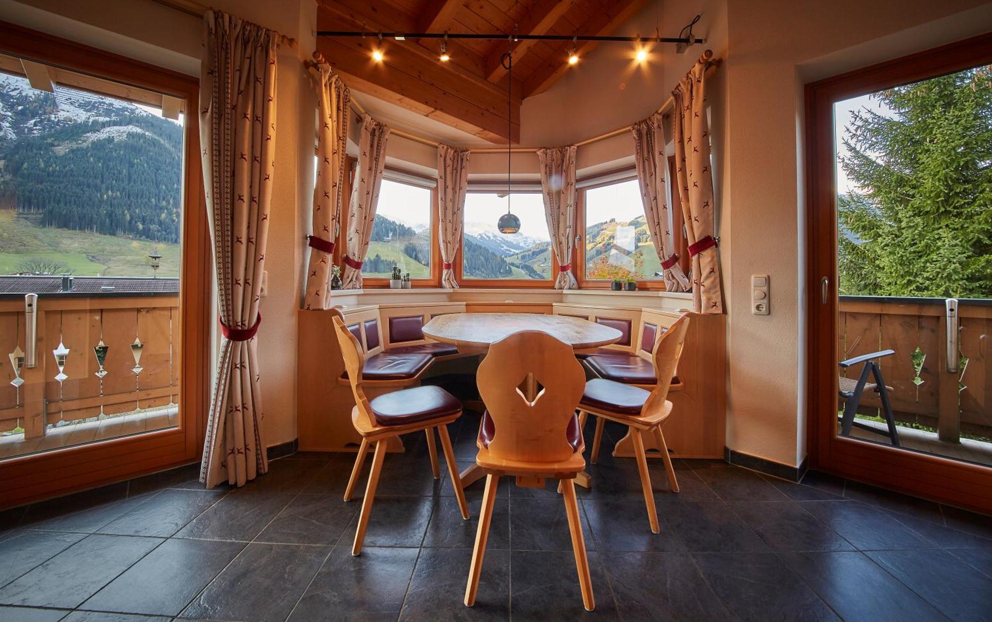 Appartements Hollandia Saalbach-Hinterglemm Quarto foto