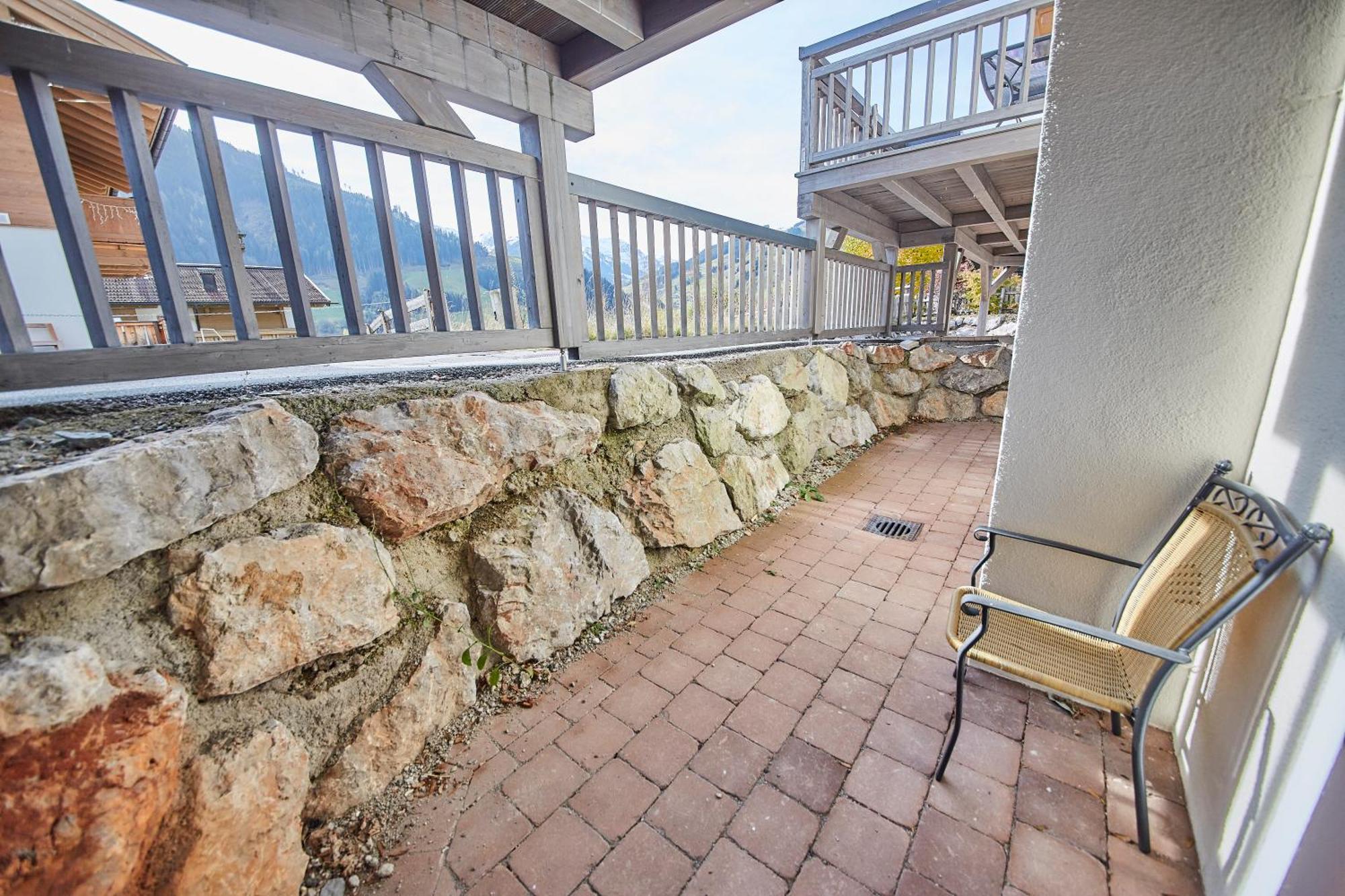 Appartements Hollandia Saalbach-Hinterglemm Quarto foto